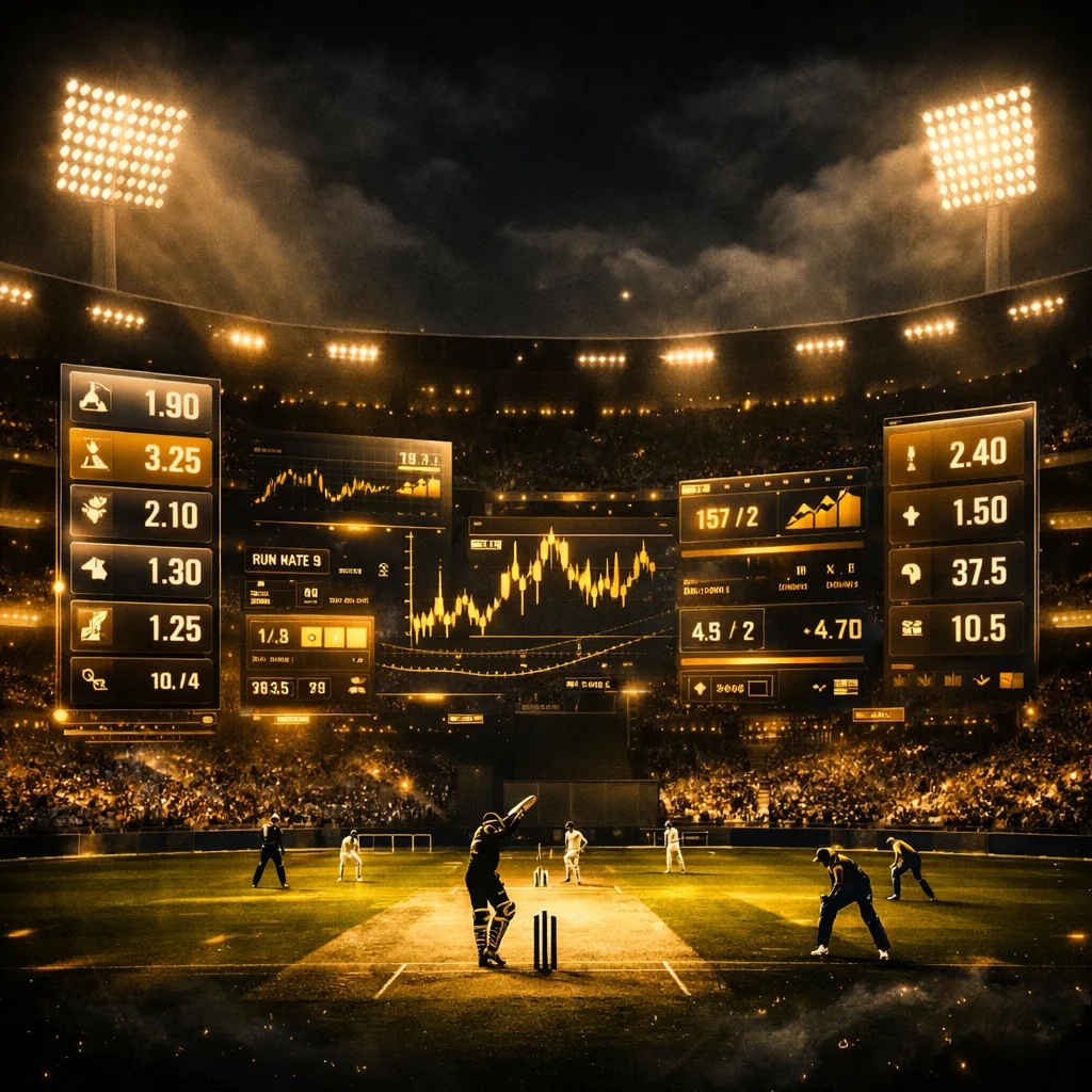 Betting Exchange