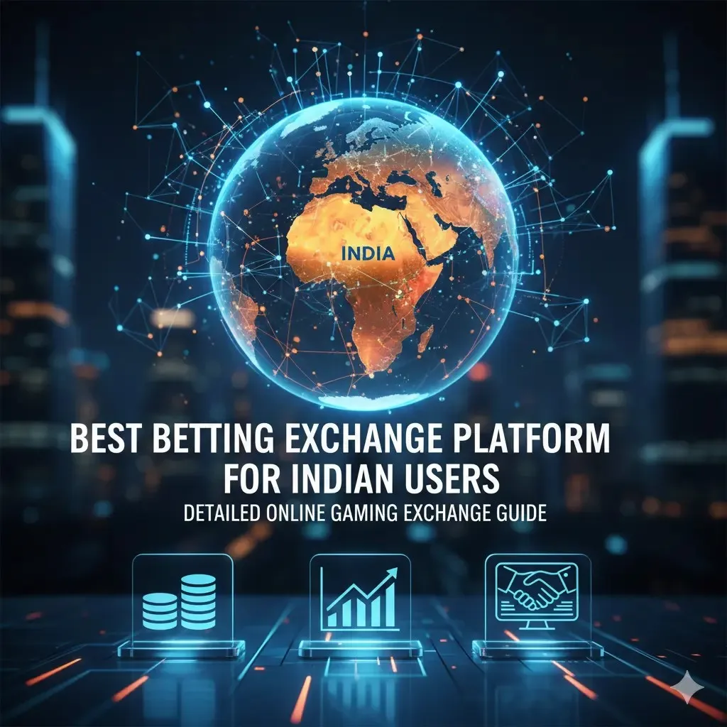Best Betting Exchange Platform for Indian Users – Detailed Online Gaming Exchange Guide
